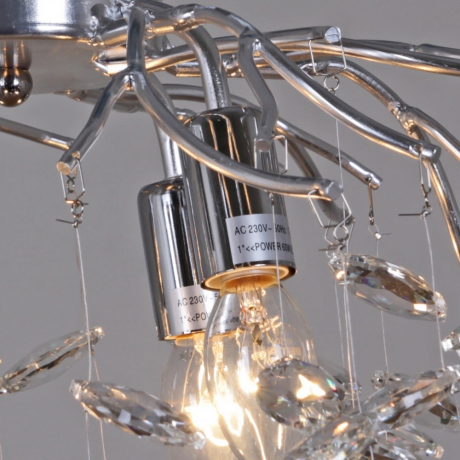 Люстра Reluce 08180-0.4-04 CR (729586)