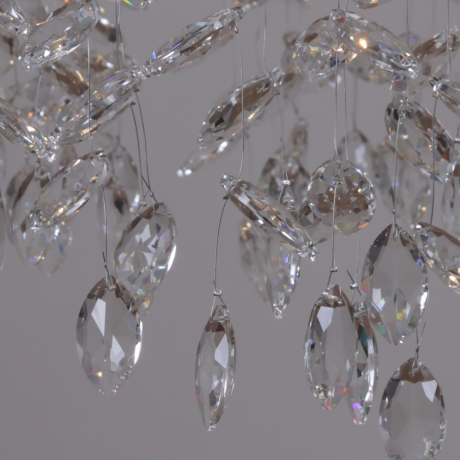 Люстра Reluce 08180-0.4-04 CR (729586)