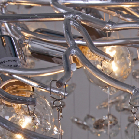 Люстра Reluce 08180-0.4-04 CR (729586)