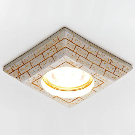 Встраиваемый светильник Ambrella Light D D2920 BG 