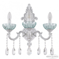Бра Bohemia Ivele Crystal AL7801 AL7801B15/3/175 A WMN P Birusa/M-1H