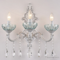 Бра Bohemia Ivele Crystal AL7801 AL7801B15/3/175 A WMN P Birusa/M-1H