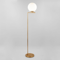 Торшер Eurosvet Frost 01083/1 латунь (a050094)