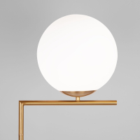 Торшер Eurosvet Frost 01083/1 латунь (a050094)