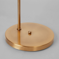 Торшер Eurosvet Frost 01083/1 латунь (a050094)