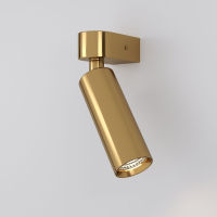 Спот 20143/1 LED латунь Eurosvet (a063187)