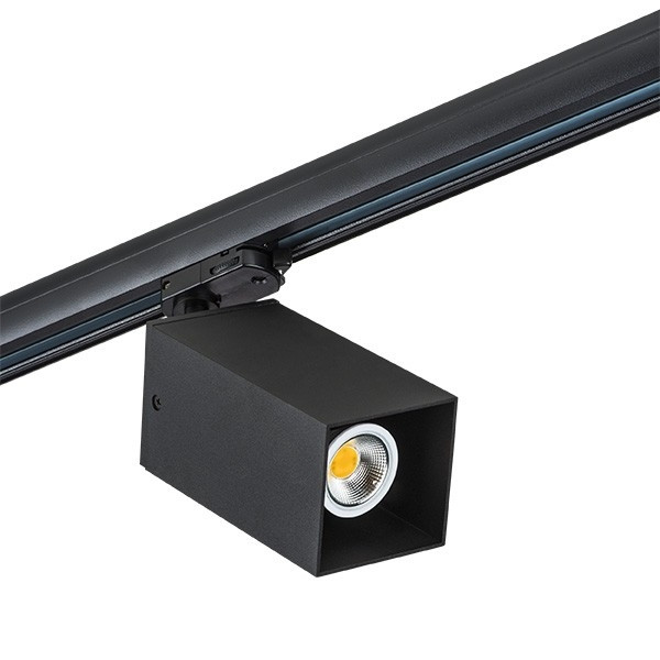 A3T216587 Трехфазный светильник для трека Rullo Lightstar (комплект из 594287+216587) шинопровод трехфазный lightstar barra 504019