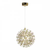 Подвесной светильник Loft it Raimond 9027-43 Gold