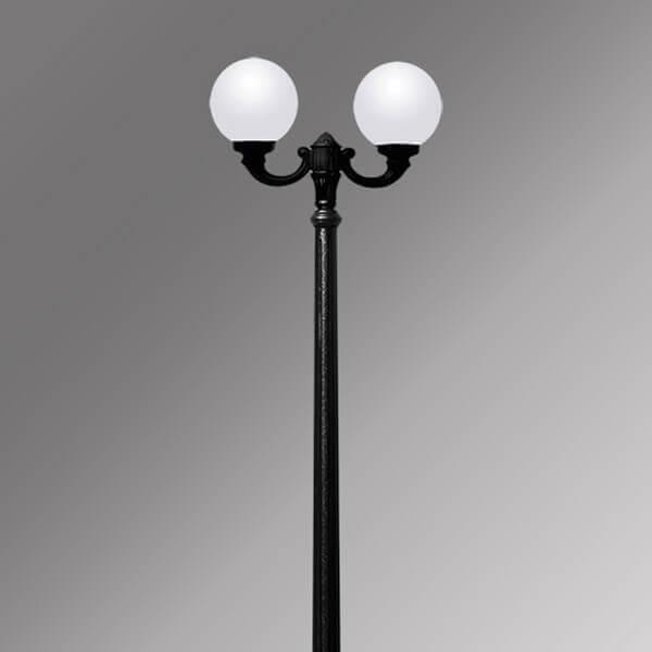 Уличный фонарный столб Fumagalli Ricu Ofir/G300 G30.157.R20.AYE27 уличный фонарь на столб fumagalli globe 400 g40 000 000 aye27