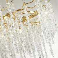 Подвесная люстра Odeon Banche 5005/8