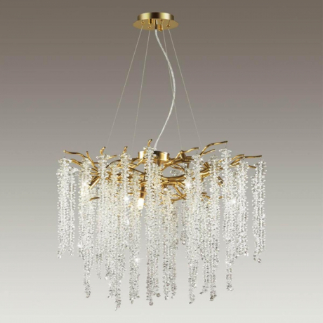 Подвесная люстра Odeon Light Banche 1 5005/8 