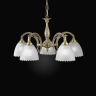 Подвесная люстра Reccagni Angelo L 3520/5 