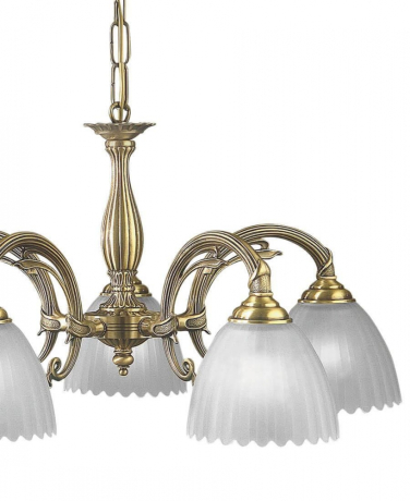 Подвесная люстра Reccagni Angelo L 3520/5 