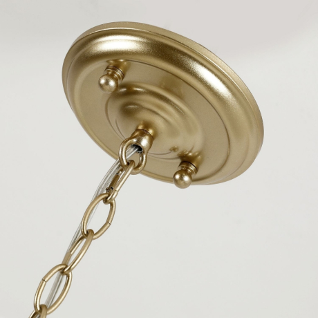 Подвесная люстра Favourite Brillo с поддержкой Алиса 3003-7P-A 