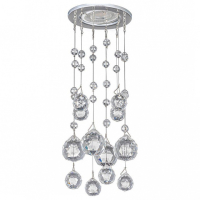 Встраиваемый светильник Dio D’Arte Osimo Nickel Osimo GU10.5.14.8.104 N