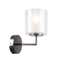 Бра на стену со светодиодными лампами, комплект от Lustrof. №605018-617984