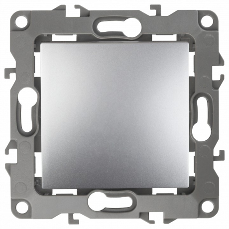 Выключатель одноклавишный без рамки Эра Эра 12 12-1101-03