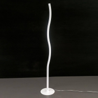 Торшер Светодиодный Citilux Гуффин CL804000 Белый