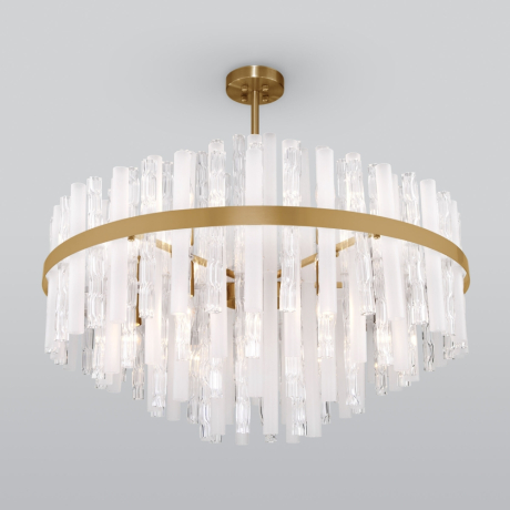 Люстра на штанге Bogate's Hollis 368/12 Smart 