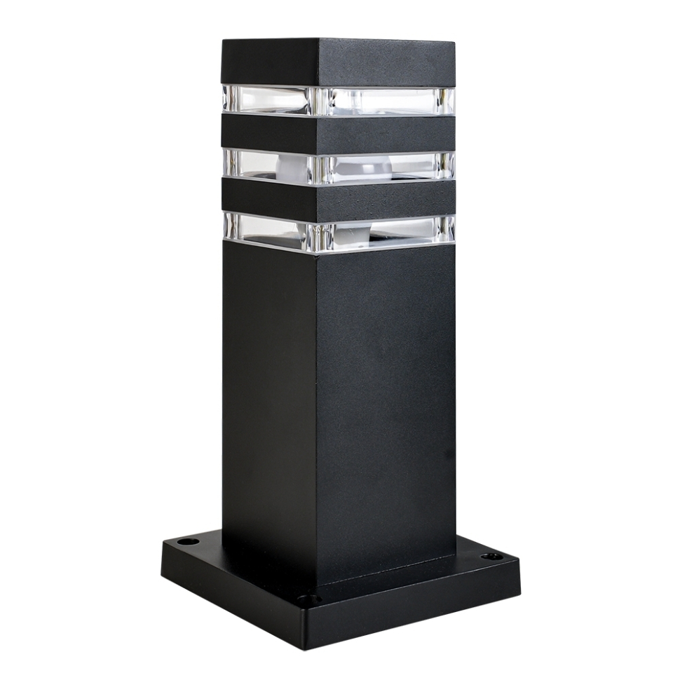 Ландшафтный светильник Arte Lamp Heather A4413FN-1BK 2790₽