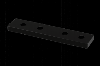 Соединитель для магнитного шинопровода Crystal Lux CLT 0.206 05 BL