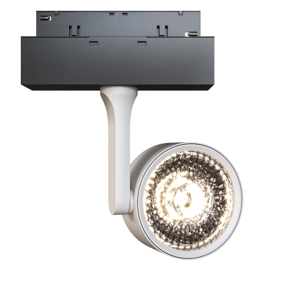 Трековый светильник 10W 3000К для магнитного шинопровода Maytoni Track lamps TR024-2-10W3K 4360₽