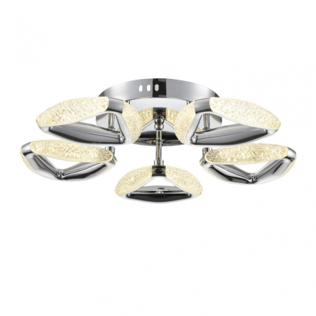 Потолочная диммируемая люстра с пультом ДУ Lumion Ruana Ledio 8239/5CL 