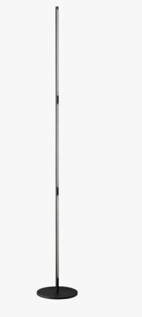 Торшер Crystal Lux Largo PT25W Black