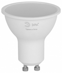 Лампа светодиодная Эра  GU10 15Вт 6500K LED MR16-15W-865-GU10 GL