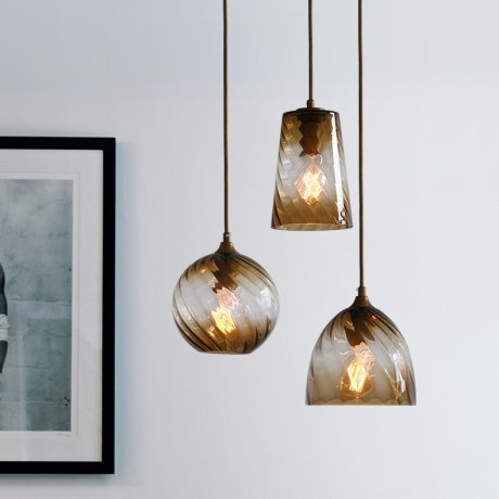 Подвесной светильник Pick-n-Mix B Blue ImperiumLoft 696634 (241129-26)