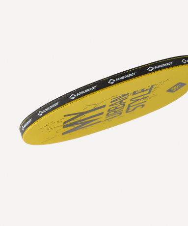 Нарушена упаковка!  <772247> Набор для настольного тенниса My Urban Style, 1 ракетка, 4 мяча, чехол Donic ЦБ-00004523