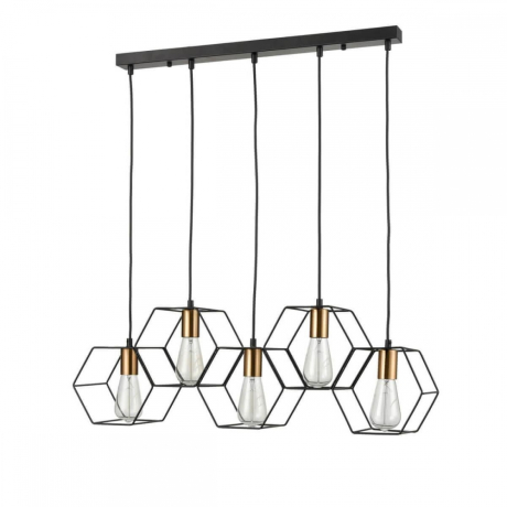 Подвесной светильник Vele Luce Luca VL6232P05 