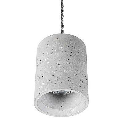 9391 Подвесной светильник Nowodvorski Shy, цвет серый - фото 1