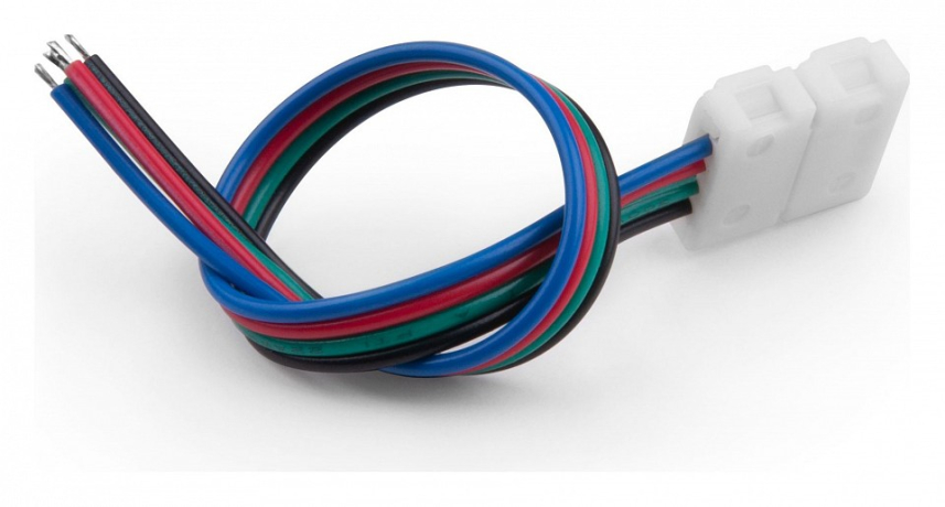 Набор соединителей лент гибких Elektrostandard Аксессуары для светодиодных лент 12/24V a049853 