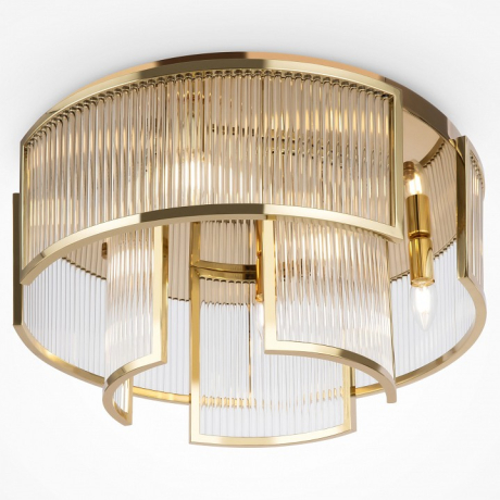 Накладной светильник Maytoni Frame MOD174CL-06G 