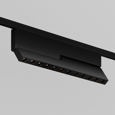 Накладной светильник Maytoni Technical Points Rot TR194-1-12W2.7K-M-B 