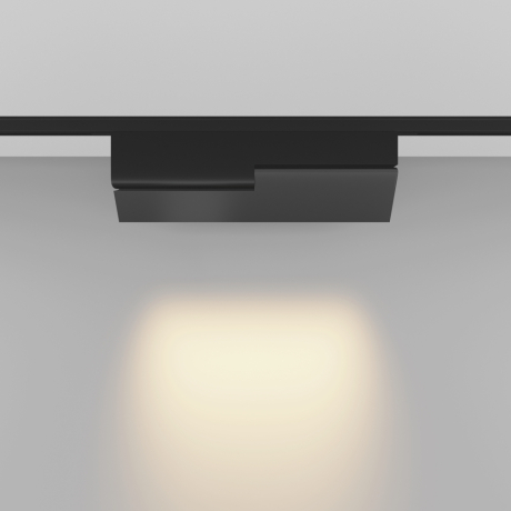 Накладной светильник Maytoni Technical Points Rot TR194-1-12W2.7K-M-B 