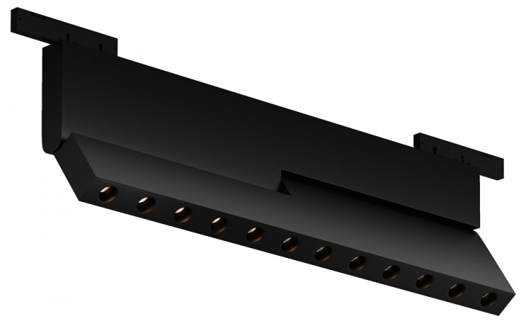Накладной светильник Maytoni Technical Points Rot TR194-1-12W2.7K-M-B 
