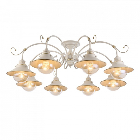 Люстра на штанге Omnilux Torri OML-50807-08 