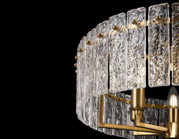 Светильник на штанге Freya Basilica FR5166PL-06BS 