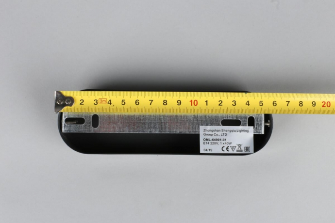 Бра Omnilux Reggello OML-64901-01 