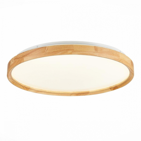 Светодиодная диммируемая потолочная люстра Evoluce Delia SLE201382-01 