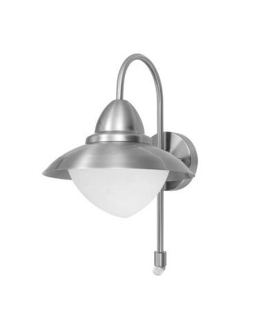 21002 Уличный настенный светильник с датчиком движения Eglo