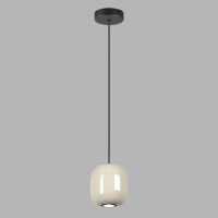 Нарушена упаковка!  <681703> Подвесной светильник Odeon Light Ovali Pendant 5053/1A