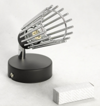 Нарушена упаковка! <100410> LSP-9900 Спот Lussole Lgo Berta