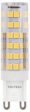 Лампа светодиодная Voltega Capsule G9 G9 7Вт 3000K 7187 
