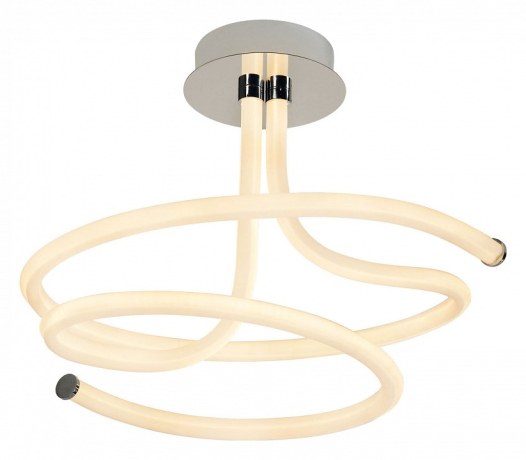 Потолочный светодиодный светильник LOFT (Lussole) INGERSOLL LSP-8345 