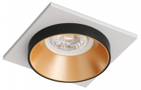Встраиваемый светильник Denkirs DK2400 DK2402-GD