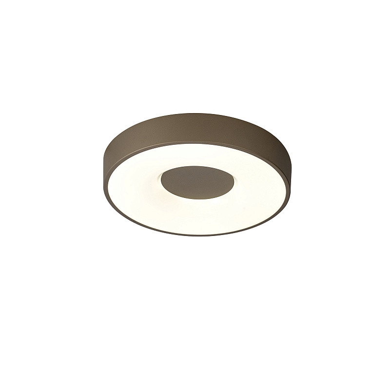 Потолочная светодиодная диммируемая люстра с пультом ДУ Mantra Coin 7690 потолочная люстра mantra cellar 7633