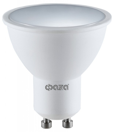 Лампа светодиодная Jazzway  GU10 12Вт 5000K FLL- GU10 12w 5000K 